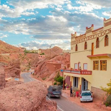 Auberge Oued Dades Boumalne エクステリア 写真