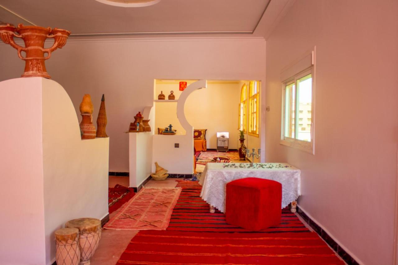 Auberge Oued Dades Boumalne エクステリア 写真