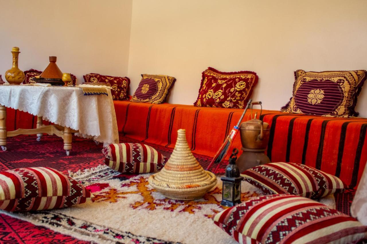 Auberge Oued Dades Boumalne エクステリア 写真