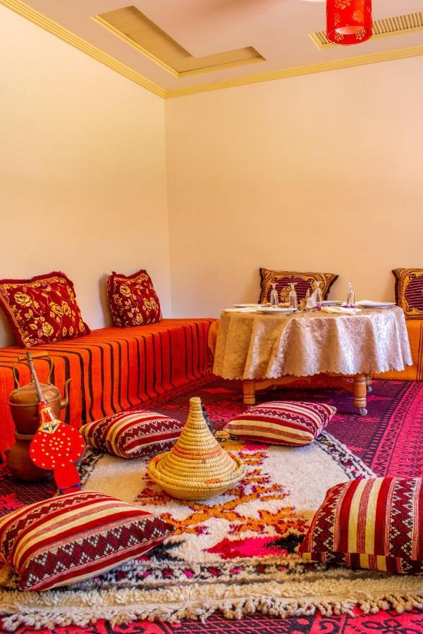 Auberge Oued Dades Boumalne エクステリア 写真