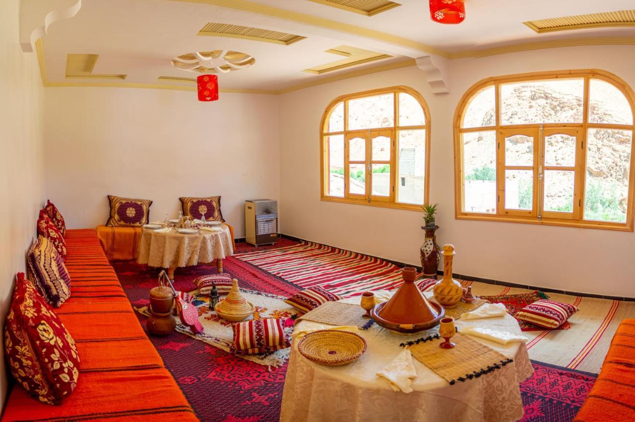 Auberge Oued Dades Boumalne エクステリア 写真