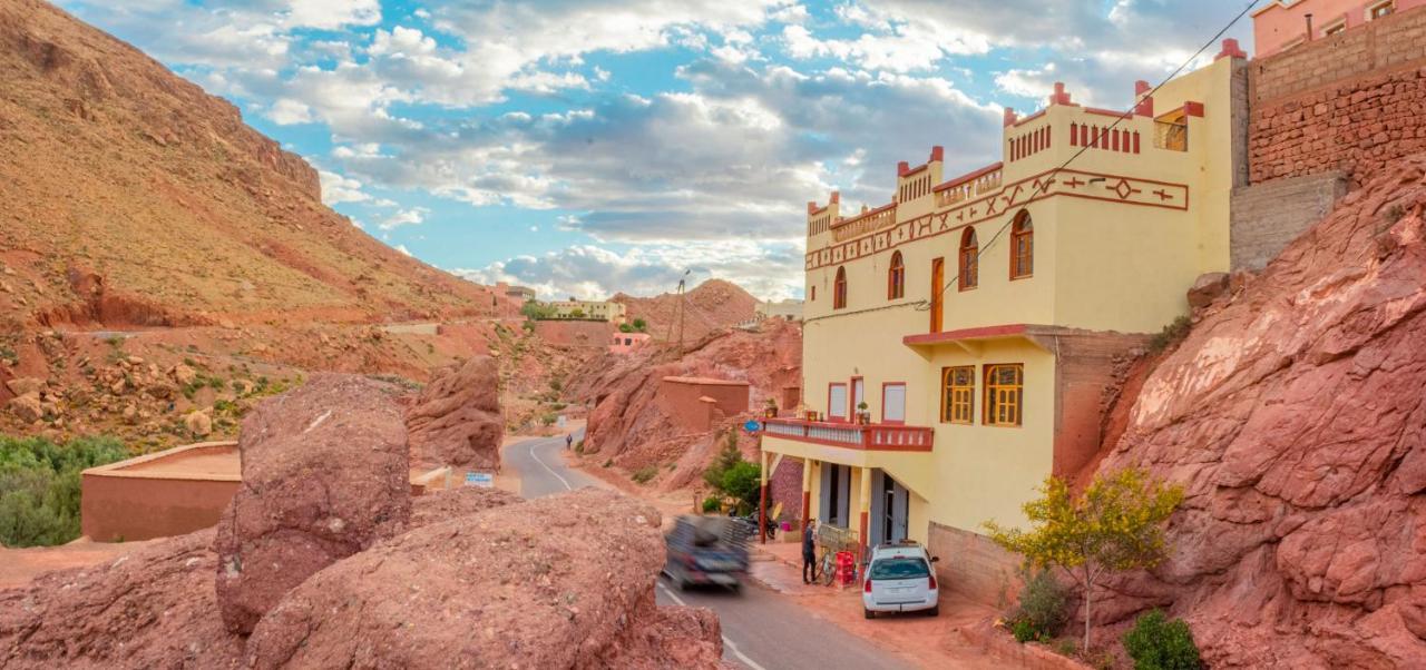 Auberge Oued Dades Boumalne エクステリア 写真