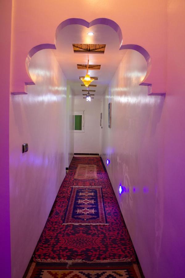 Auberge Oued Dades Boumalne エクステリア 写真