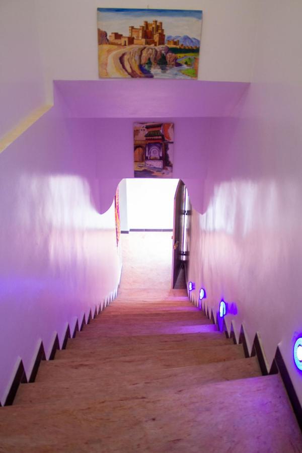 Auberge Oued Dades Boumalne エクステリア 写真