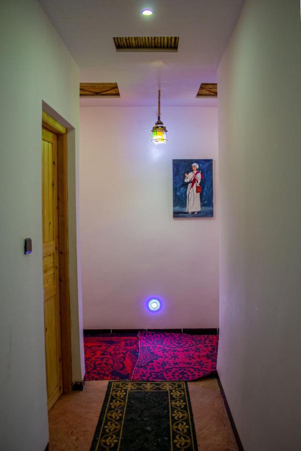 Auberge Oued Dades Boumalne エクステリア 写真
