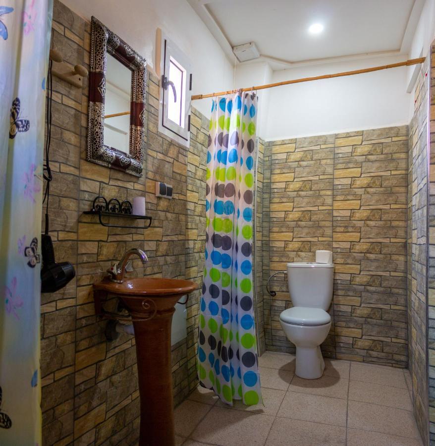 Auberge Oued Dades Boumalne エクステリア 写真