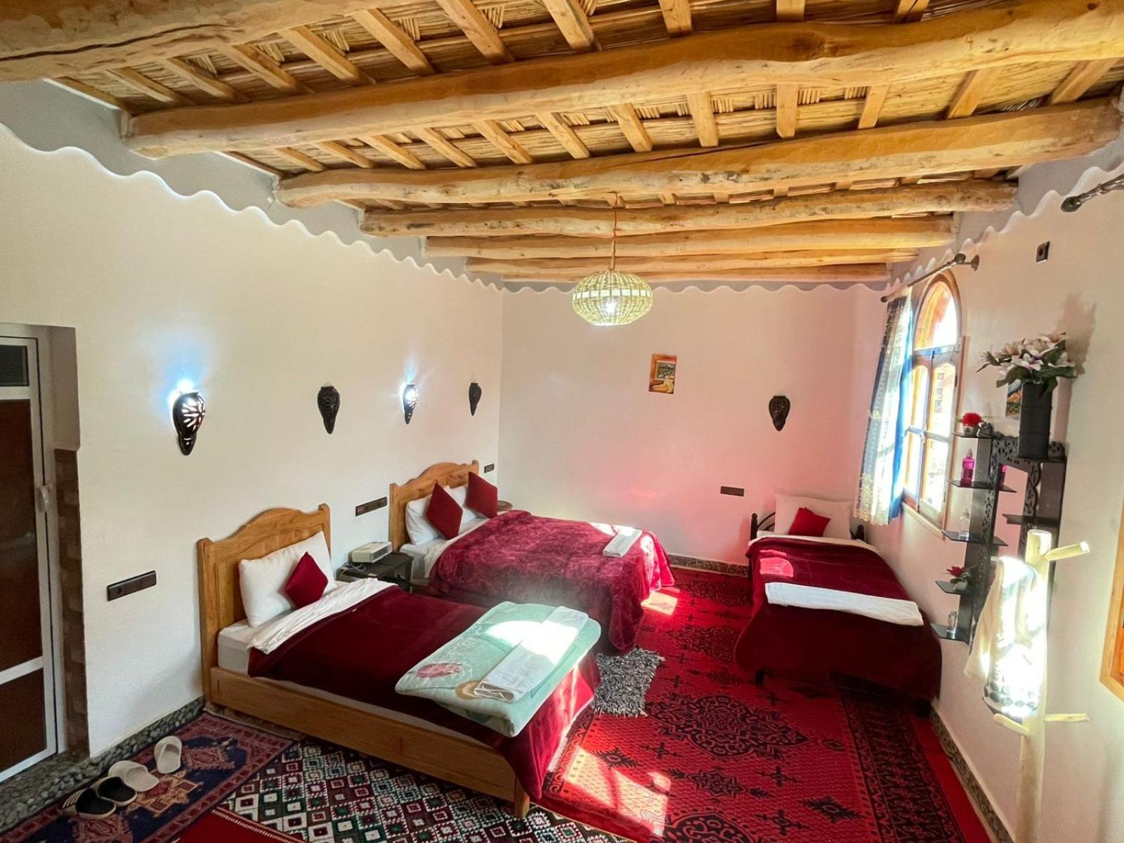 Auberge Oued Dades Boumalne エクステリア 写真