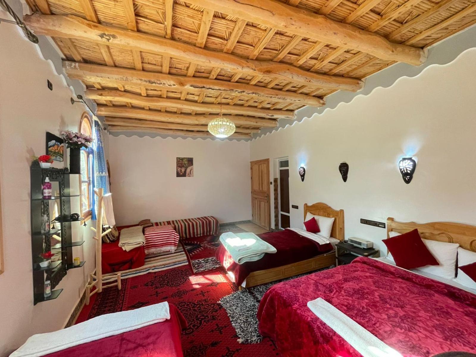 Auberge Oued Dades Boumalne エクステリア 写真