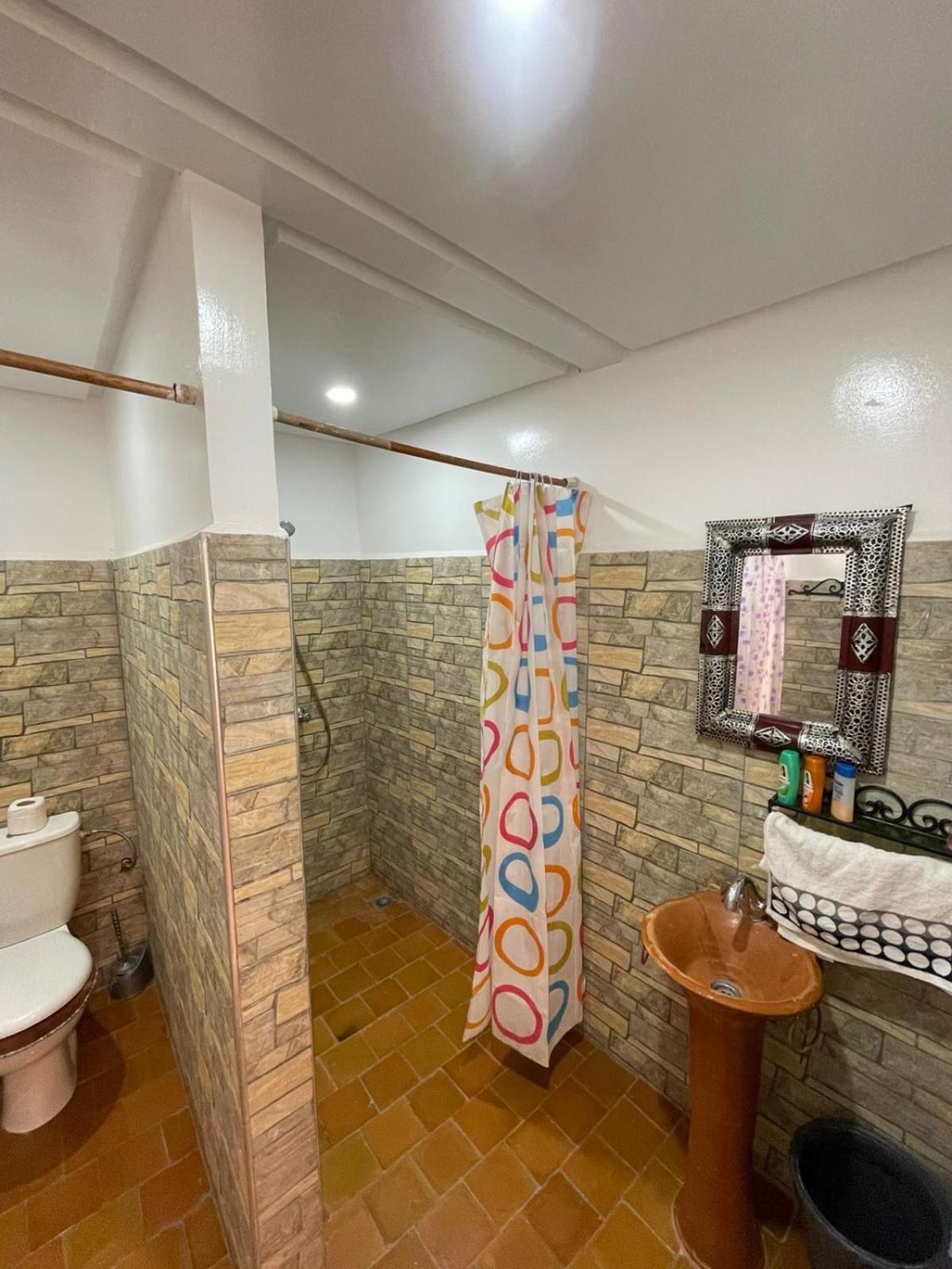Auberge Oued Dades Boumalne エクステリア 写真