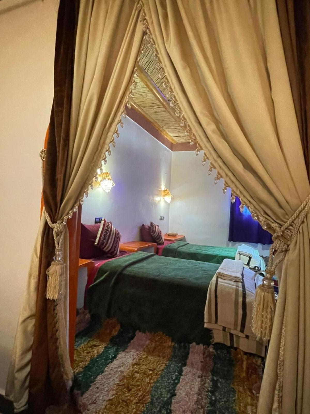 Auberge Oued Dades Boumalne エクステリア 写真