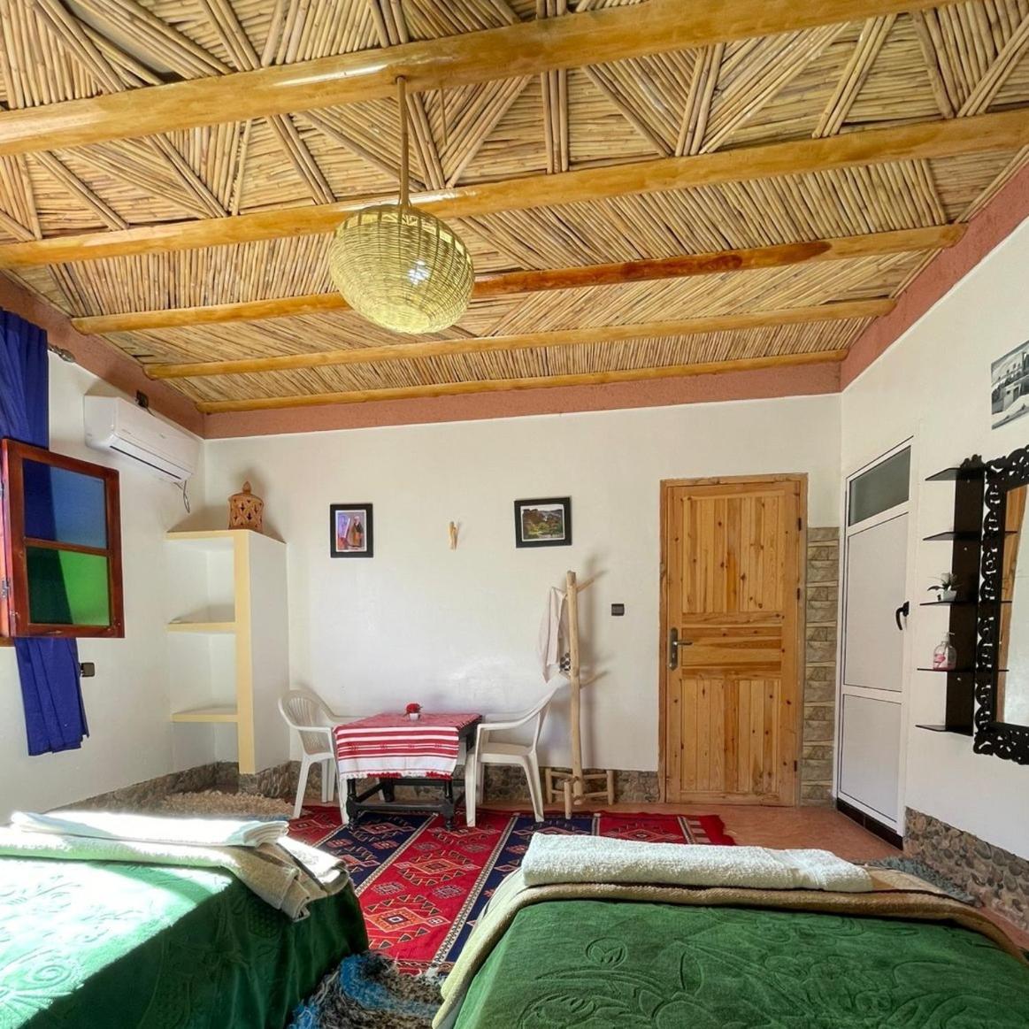 Auberge Oued Dades Boumalne エクステリア 写真