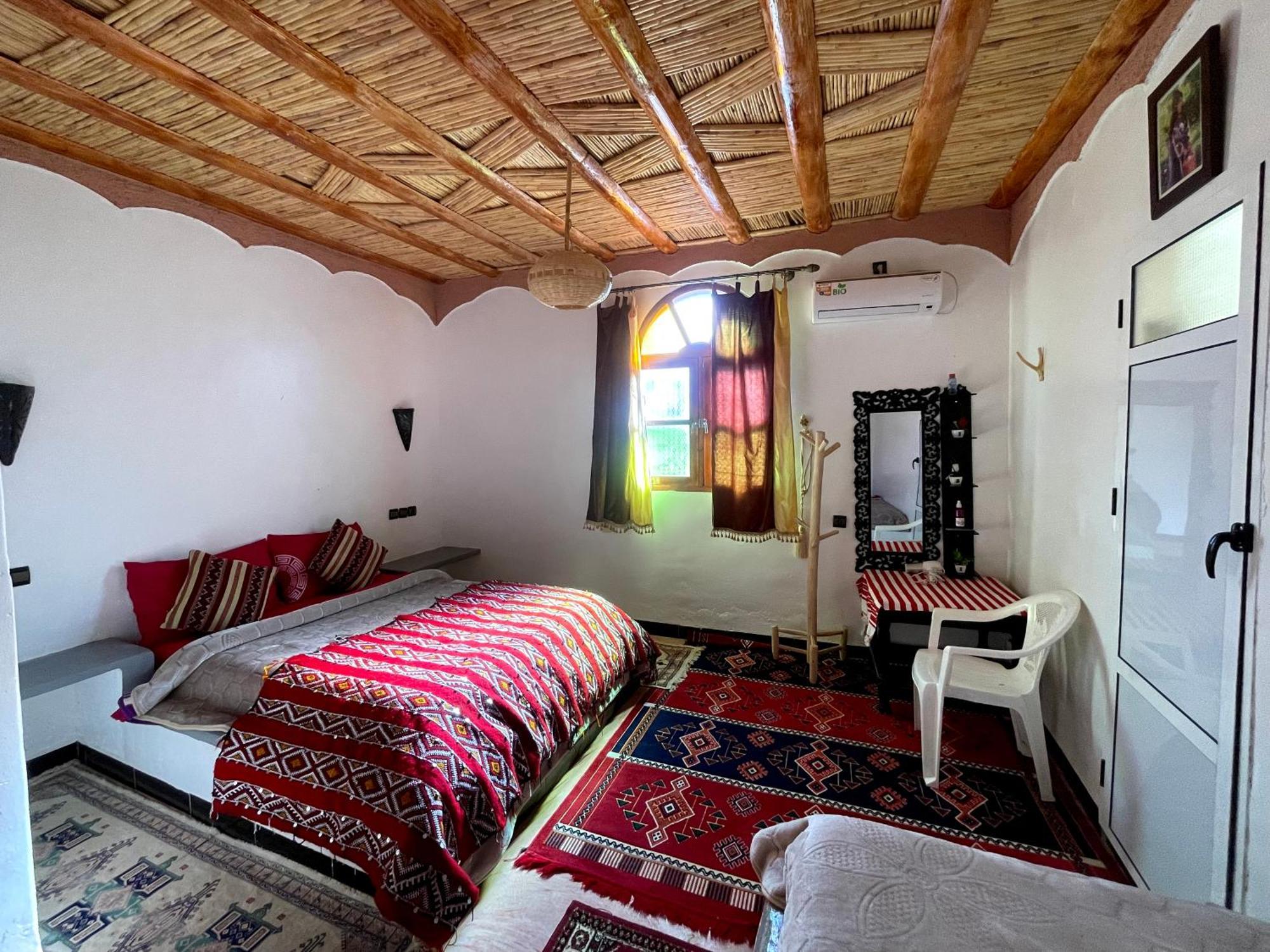 Auberge Oued Dades Boumalne エクステリア 写真