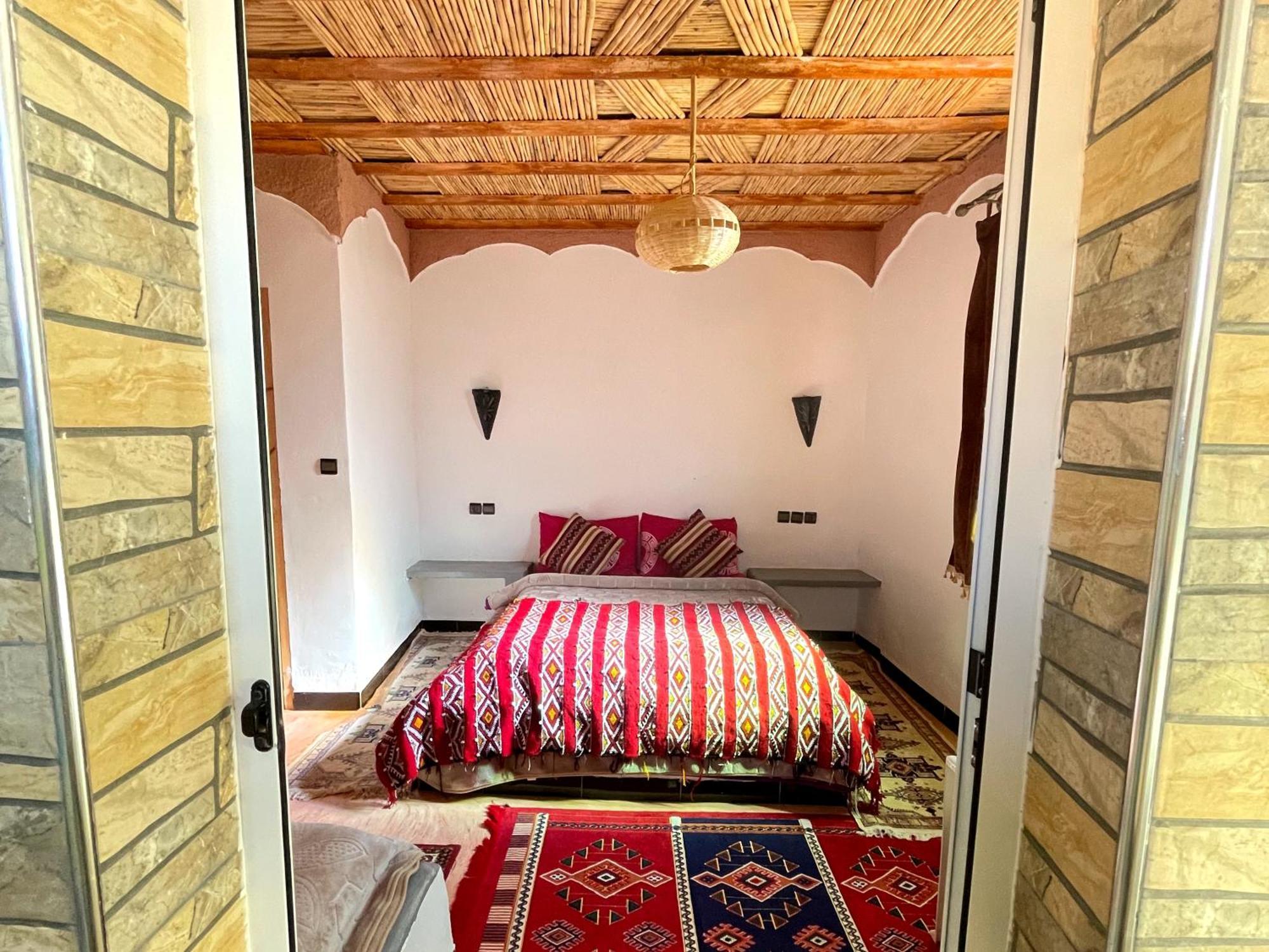 Auberge Oued Dades Boumalne エクステリア 写真
