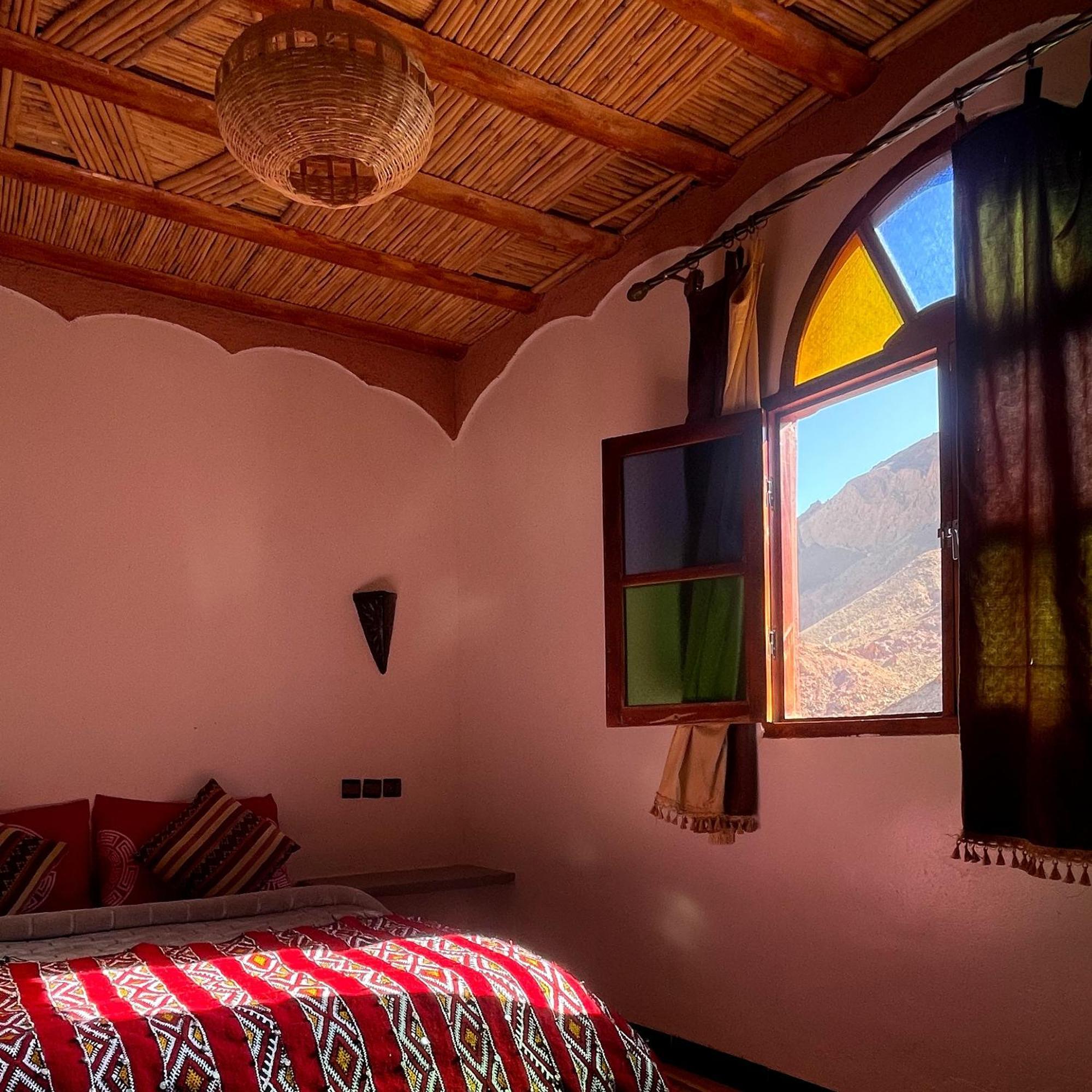 Auberge Oued Dades Boumalne エクステリア 写真