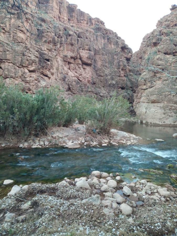 Auberge Oued Dades Boumalne エクステリア 写真