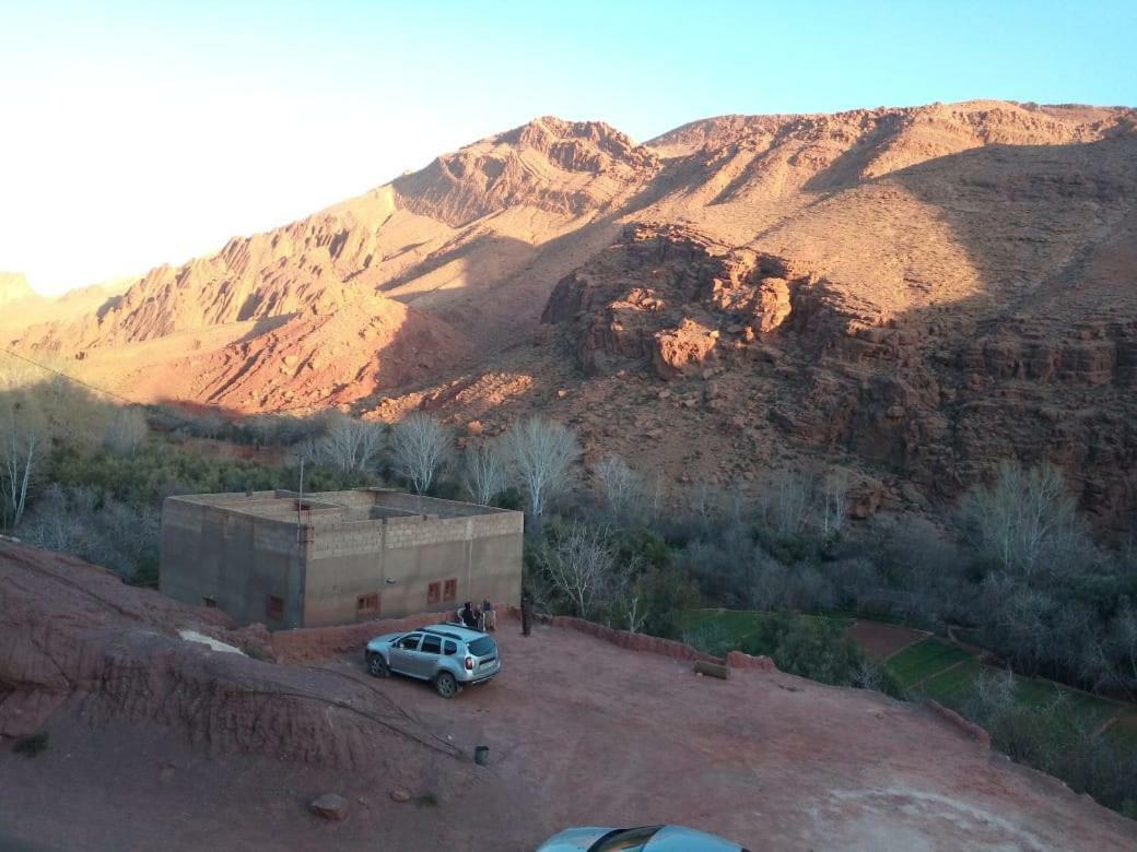 Auberge Oued Dades Boumalne エクステリア 写真