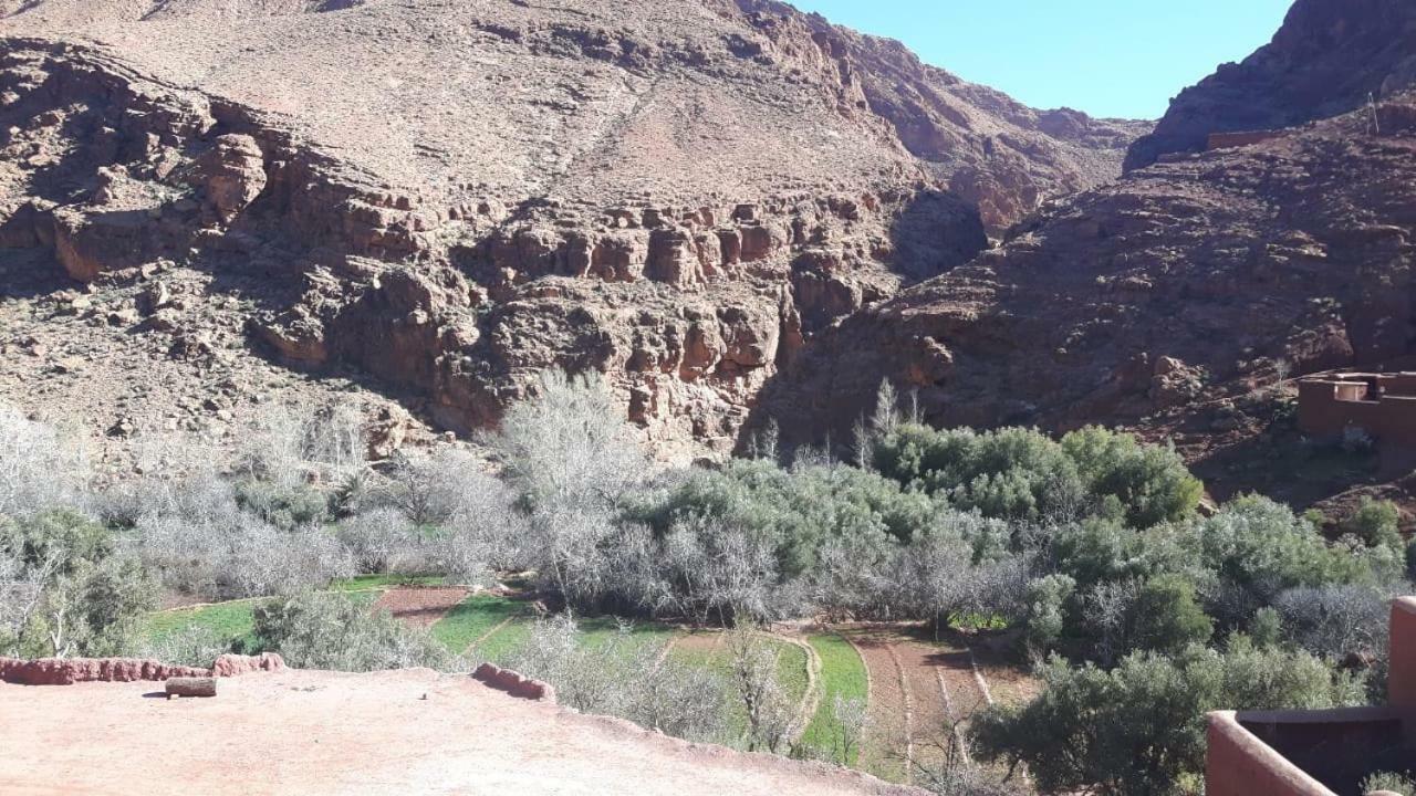 Auberge Oued Dades Boumalne エクステリア 写真