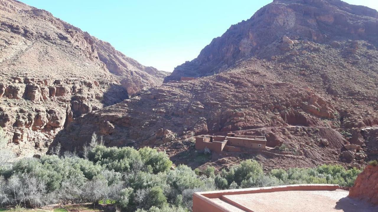 Auberge Oued Dades Boumalne エクステリア 写真