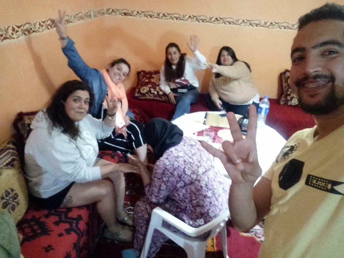 Auberge Oued Dades Boumalne エクステリア 写真