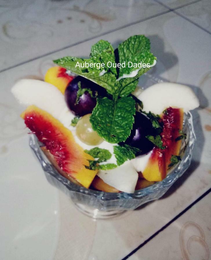 Auberge Oued Dades Boumalne エクステリア 写真