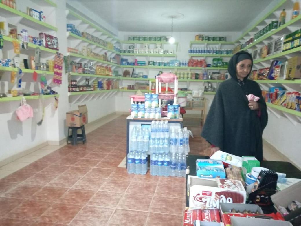 Auberge Oued Dades Boumalne エクステリア 写真