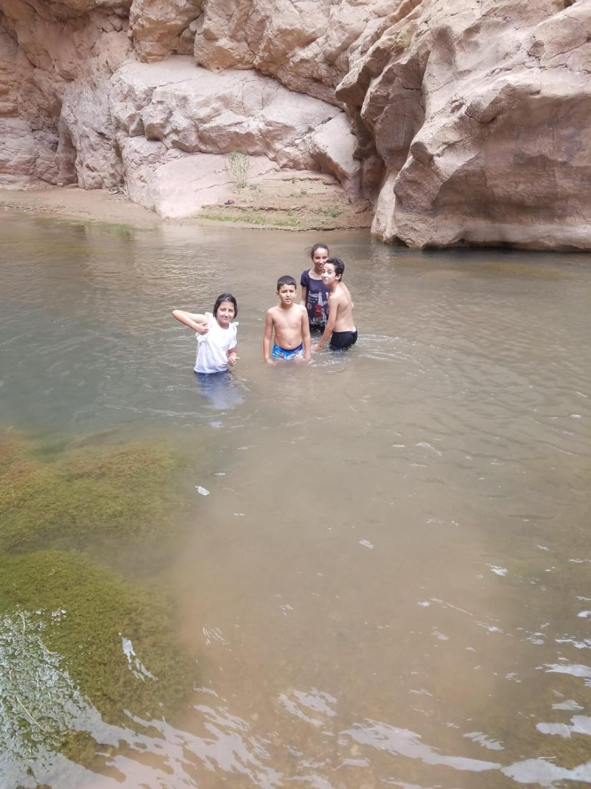 Auberge Oued Dades Boumalne エクステリア 写真